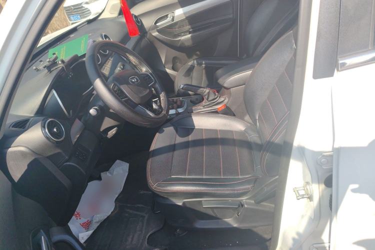 Used Cowin X3 2016 1.6L CVT Enthusiast Edition
