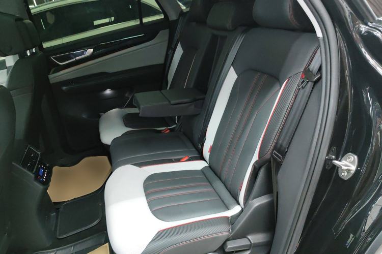 Used Volkswagen Teramont X 2024 380TSI All-Wheel Drive Longyao Edition Interior 4