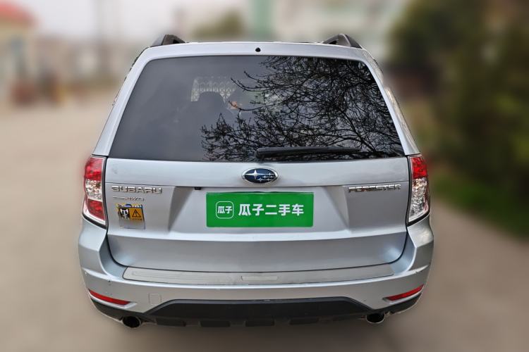 Used Subaru Forester 2012 Classic 2.5XS Automatic Luxury Edition