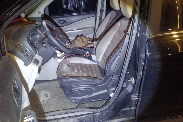 Used FORTHING S500 2017 1.5L Manual Luxury Model