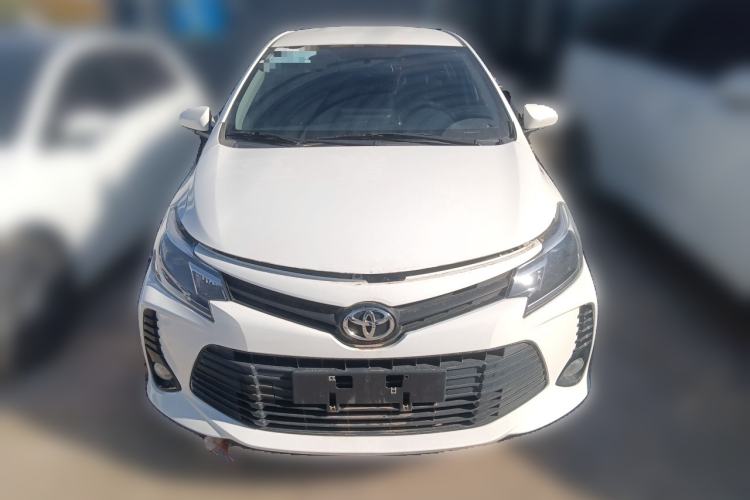 Used Toyota Vios 2022 1.5L 20th Anniversary Edition