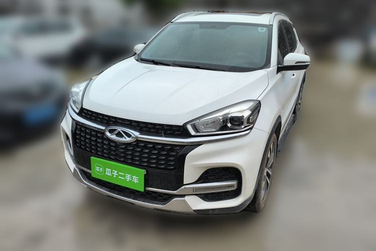 Used Chery Tiggo 8 2018 1.5 TCI Manual Luxury 5-Seater