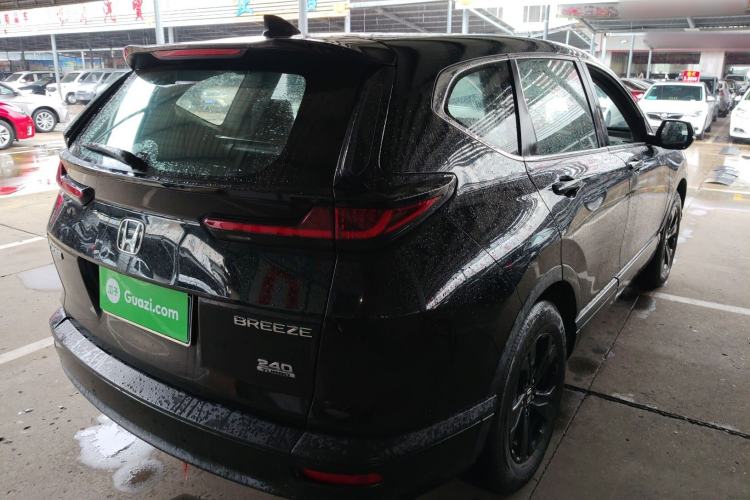 Used Honda Breeze 2020 240TURBO Manual Two-Wheel Drive Elite Edition