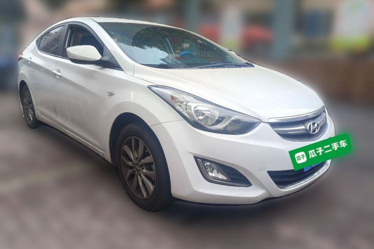 Used Hyundai Elantra (5th Generation / Langdong) 2015 1.6L Automatic Fashion Model