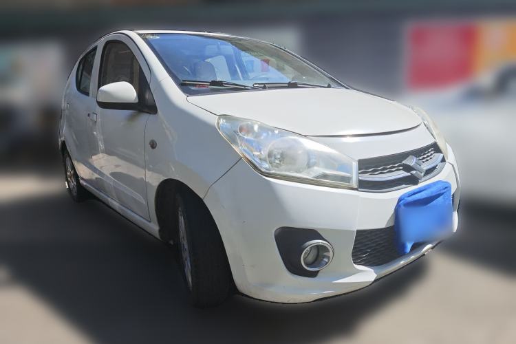 Used Suzuki Alto 2013 1.0L Manual Luxury Model
