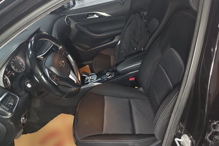 Used Infiniti QX30 2017 1.6T Two-Wheel Drive Fashion Edition