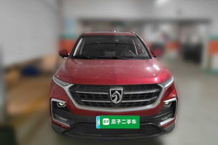Used Baojun 530 2018 1.5T DCT Flagship Version China V Emission Standard Front