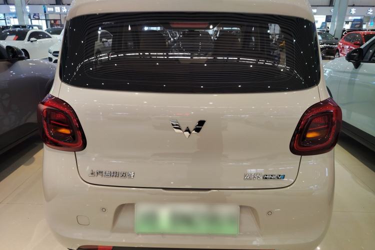Used Wuling Hongguang MINIEV 2025 Four-Door Version Advanced Edition Rear