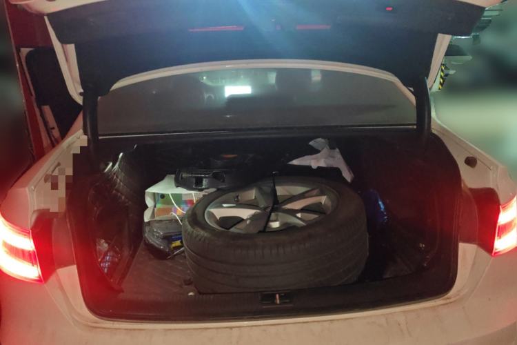 Used Audi A4L 2017 40 TFSI Fashion Model
