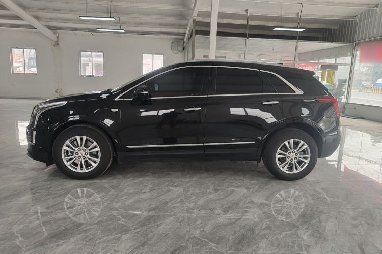 Used Cadillac XT5 2024 2.0T Two-Wheel Drive Fashion Edition
