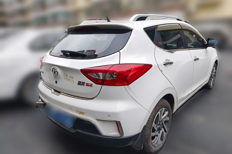 Used JAC Refine S2 2015 1.5L CVT Luxury Smart Version
