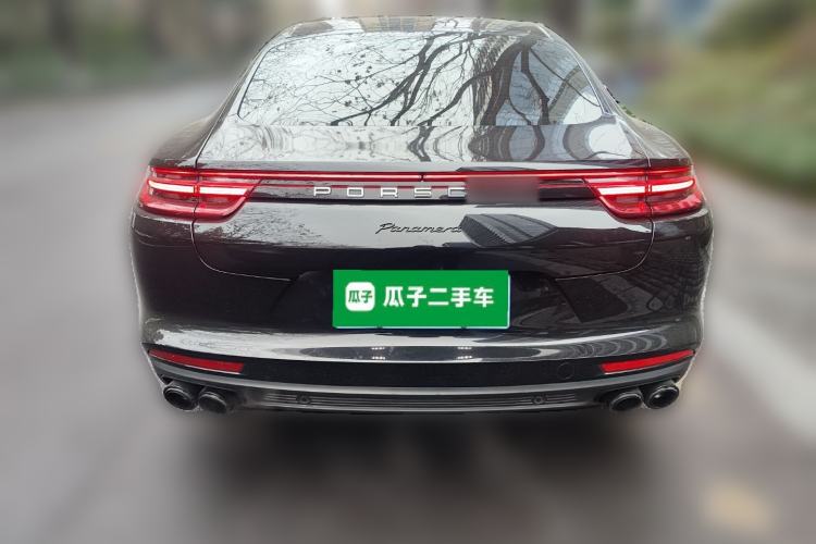 Used Porsche Panamera 2017 Panamera 3.0T