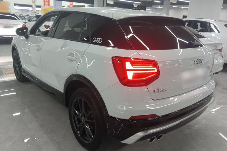 Used Audi Q2L 2020 35 TFSI Ambition Dynamic Edition
