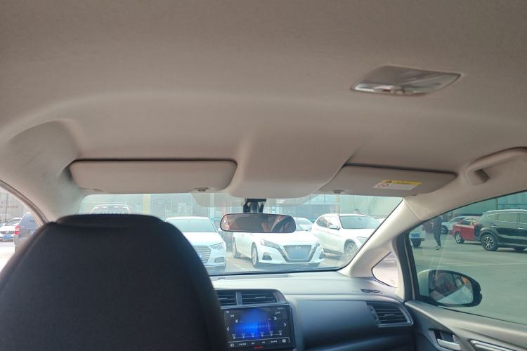 Used Honda Fit 2018 1.5L CVT Comfort Version