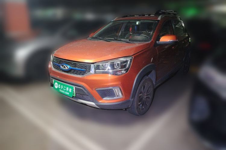 Used Chery New Energy Tiggo 3xe 2018 480 Comfort Edition