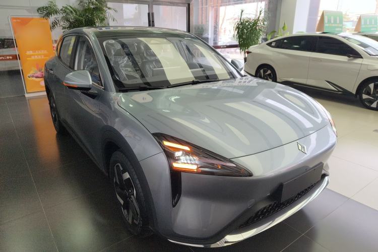 Used Baojun Yunhai 2026 Model 500km Pure Electric Standard Edition
