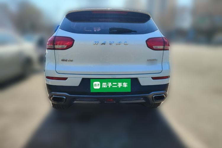 Used Haval H6 2019 Red Label 2.0 GDIT Automatic Luxury Smart Connectivity Edition
