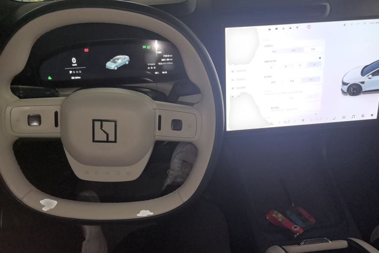 Used Zeekr 007 2024 Rear-Drive Enhanced Version 75 kWh
