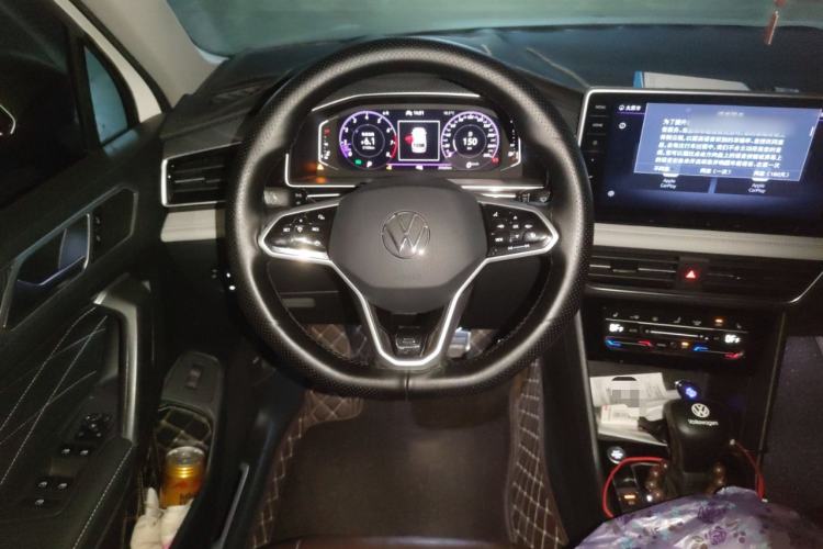 Used Volkswagen Tiguan L 2022 330TSI Automatic Two-Wheel Drive R-Line Enhanced Edition