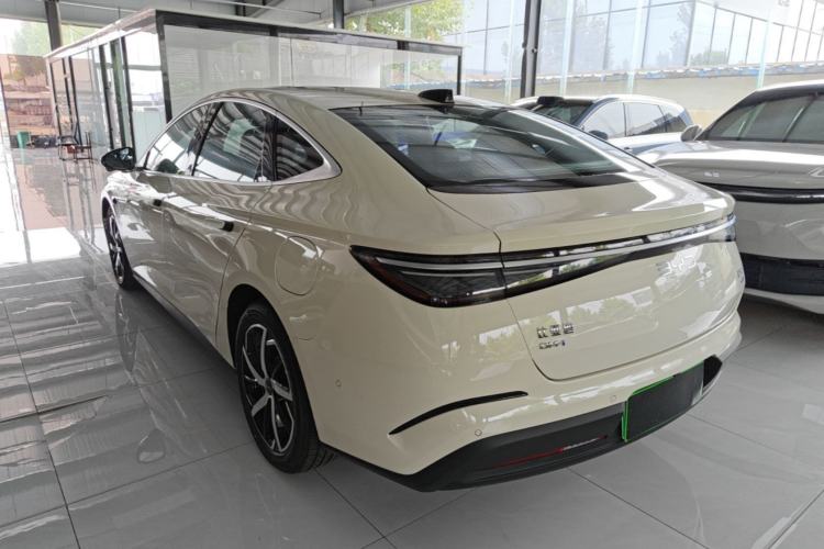 Used BYD Seal 07 DM-i 2026 DM-i 1.5T 135km Prestigious Edition
