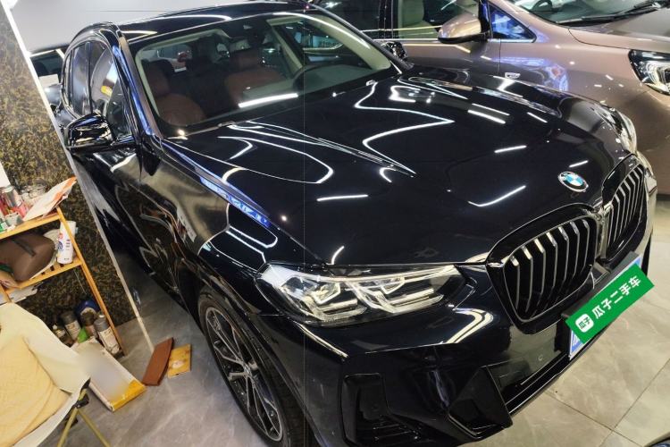 Used BMW X3 2022 Facelift xDrive30i Luxury Edition M Night Edition Package