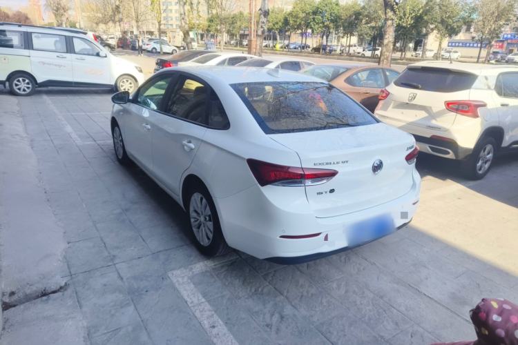 Used Buick GT 2018 15T Dual-Clutch Elite Model China V Standard