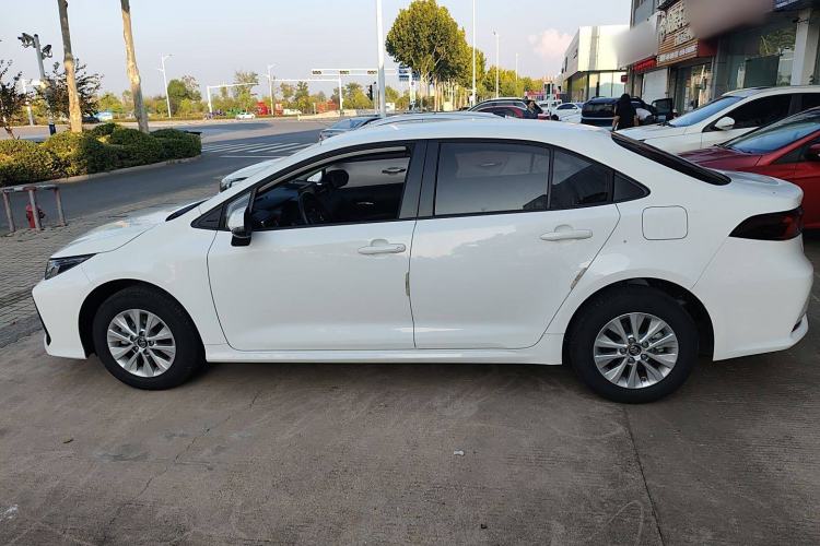 Used Toyota Corolla 2022 1.2T S-CVT Pioneer PLUS Edition
