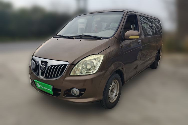 Used Foton MP-X E 2014 2.0L Wealth Express Classic Edition Basic Configuration with 4Gi-VVT