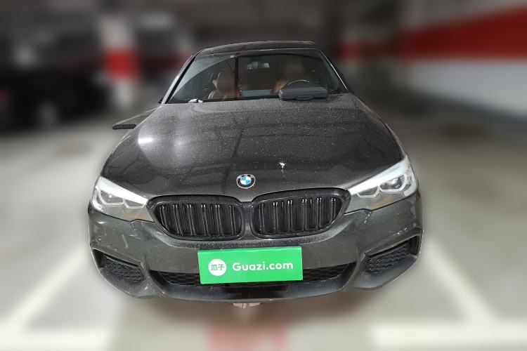 Used BMW 5 Series 2018 525Li M Sport Package