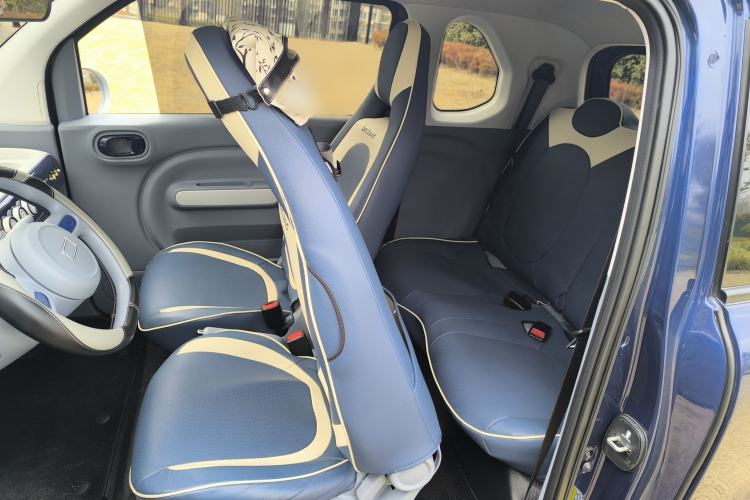 Used Bestune Pony 2025 222km Range Agile Horse