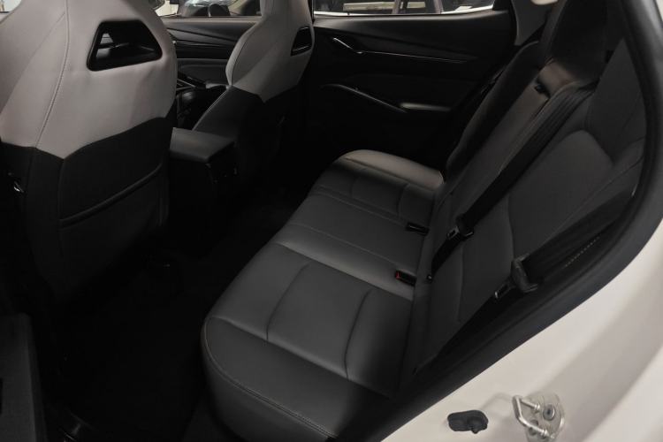 Used CHANGAN OSHAN X5 PLUS 2023 1.5T DCT Excellence Edition Left Rear Seat