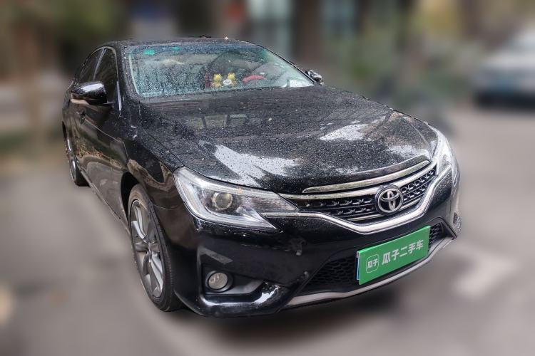 Used Toyota Reiz 2013 2.5V Shangrui Edition