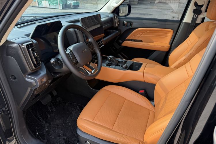 Used Haval Raptor New Energy 2024 Hi4 102 Pro
