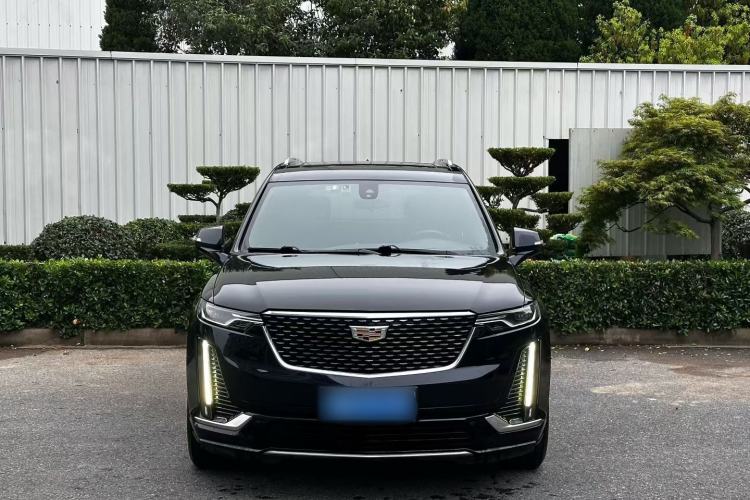 Used Cadillac XT6 2020 28T Six-Seater Fashion Edition Exterior 6