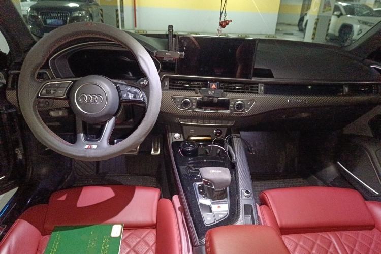 Used Audi S4 2024 S4 Avant 3.0TFSI
