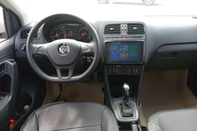 Used Volkswagen Polo 2016 1.4L Automatic Trendy Model