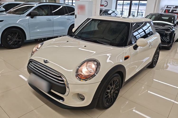 Used MINI 2018 1.5T ONE PLUS