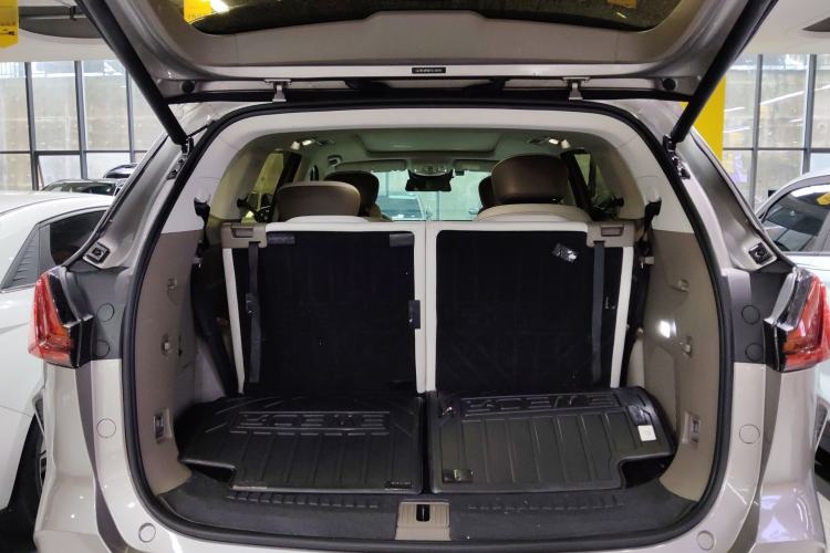 Used Roewe RX9 2023 2.0T Two-Wheel Drive Enjoyment Version