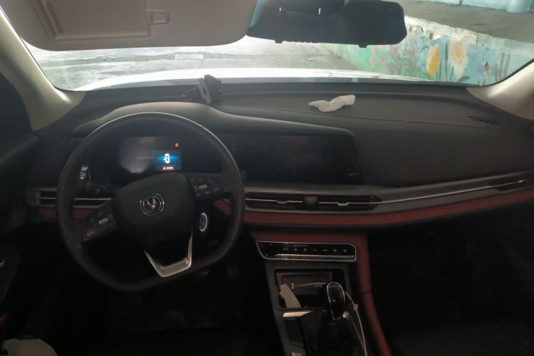 Used Changan CS55PLUS 2022 Blue Whale Edition 1.5T Manual Luxury Model