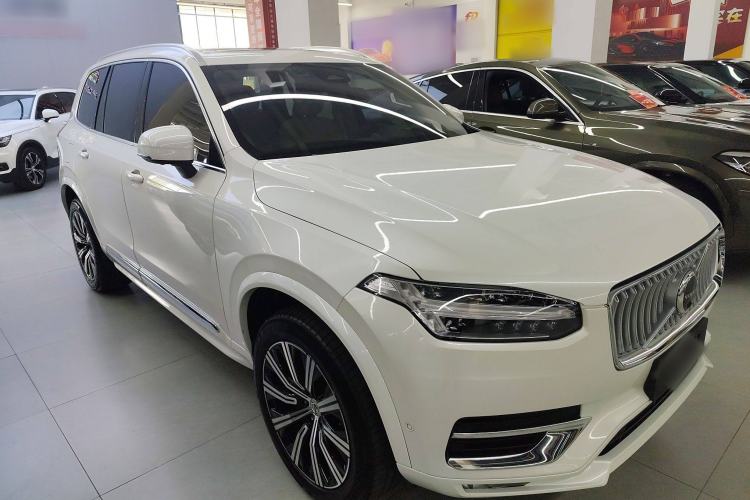Used Volvo XC90 2024 B6 Zhiya Luxury 7-Seater