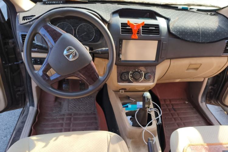 Used BAIC Weiwang M30 2015 1.5L Basic Version DAM15
