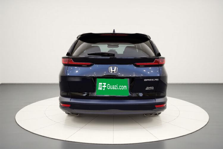 Used Honda Breeze 2020 240TURBO CVT 2WD Elite Edition