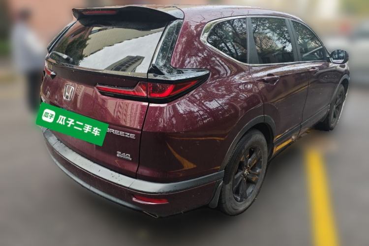 Used Honda Breeze 2020 240TURBO CVT 2WD Luxury Edition