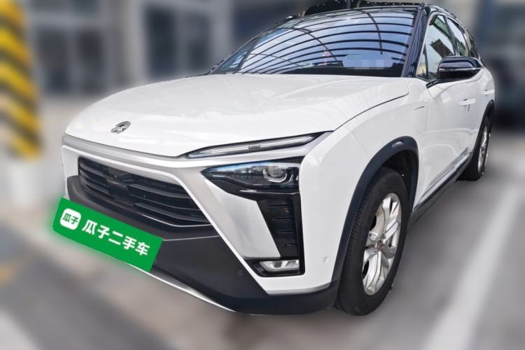 Used Nio ES8 2020 415 km Range 7-Seater Version