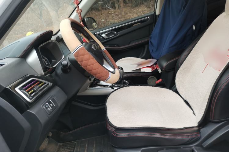 Used Zotye Domy X5 2015 1.5T CVT ZhiXian Trim China V Standard