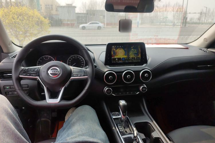 Used Nissan Sylphy 2021 1.6L XL CVT Enjoyment Edition
