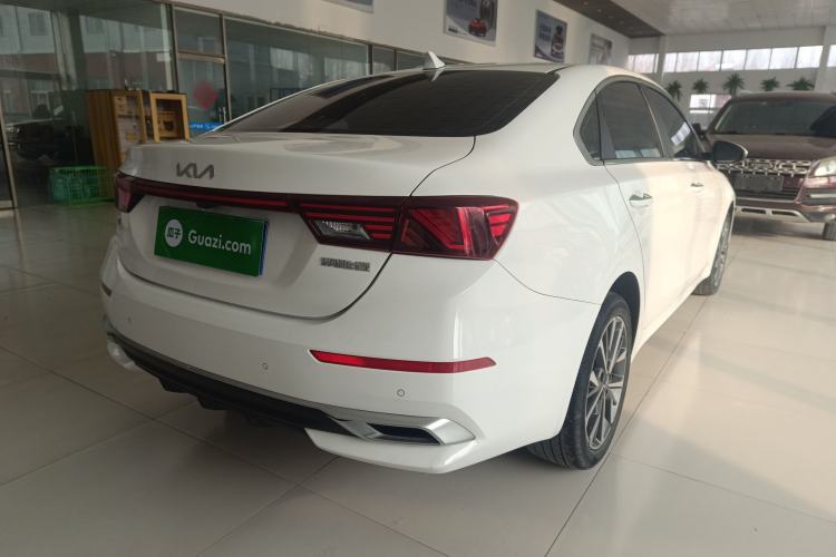 Used Kia K3 2021 Revised 1.5L CVT Fashion Edition