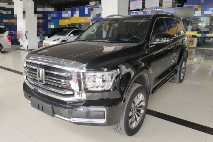 Used Tank 500 New Energy 2023 Hi4-T