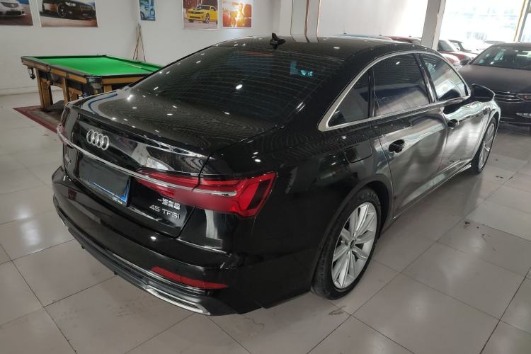 Used Audi A6L 2022 45 TFSI Prestige Dynamic Edition
