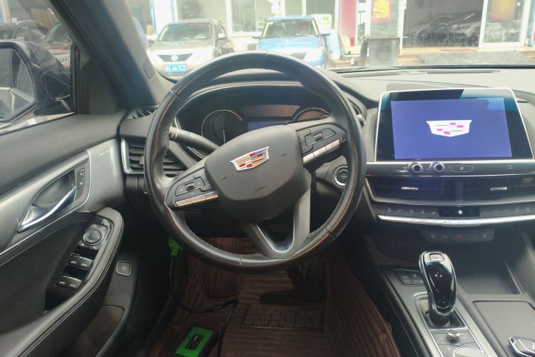 Used Cadillac CT5 2020 28T Luxury Version